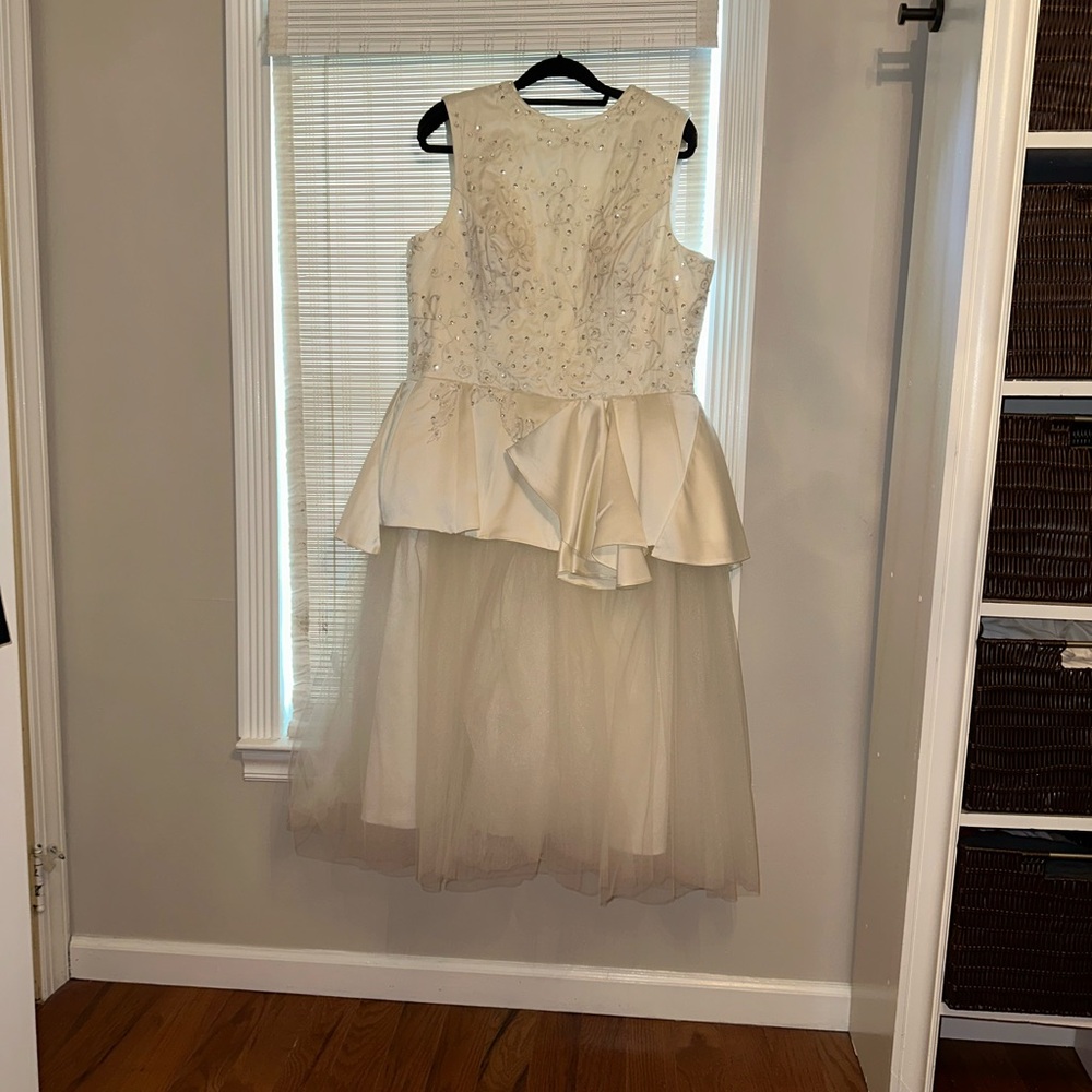 Plus Size Wedding Dress